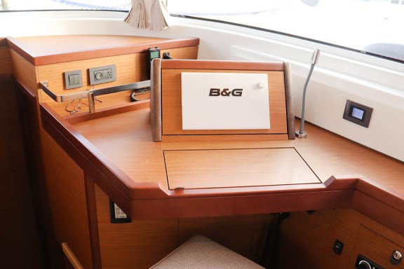 Image of Bella Giornata yacht #13