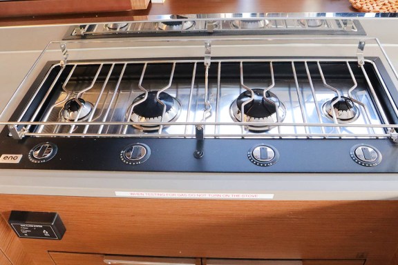 Image of Bella Giornata yacht #16