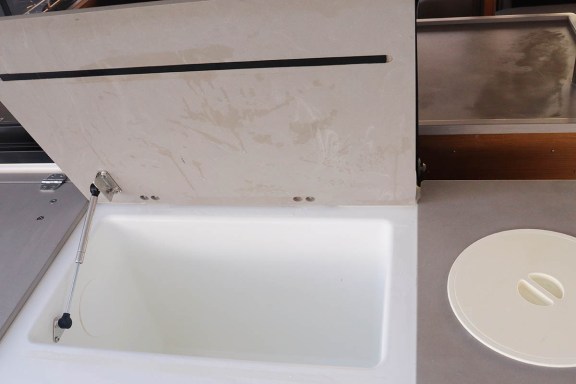 Image of Bella Giornata yacht #36