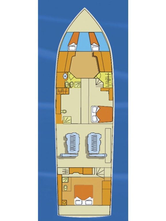 Image of Alte Veste yacht #2