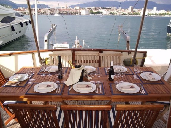 Image of Alte Veste yacht #24