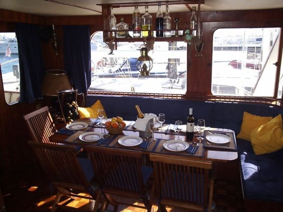 Image of Alte Veste yacht #26