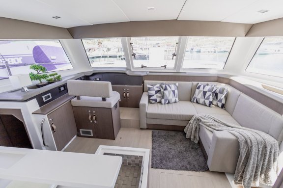 Image of Leila yacht #7