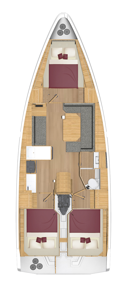 Image of Nembus yacht #2