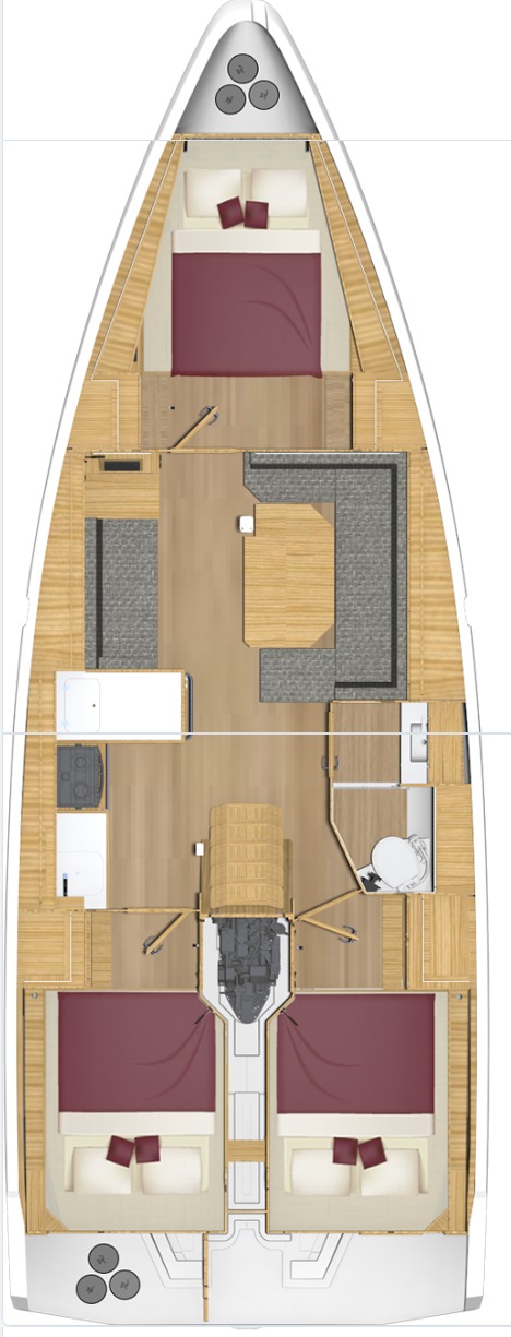 Image of Simurg yacht #2