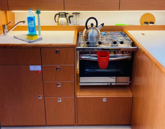 Image of Simurg yacht #8