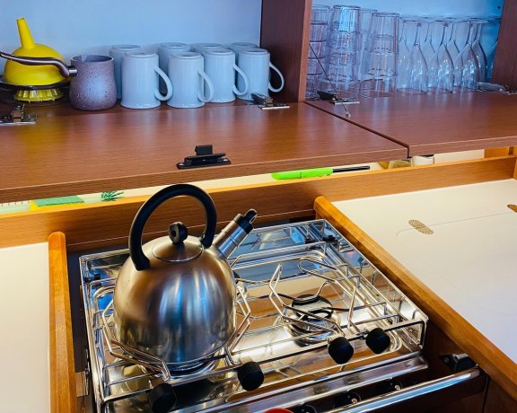 Image of Simurg yacht #9