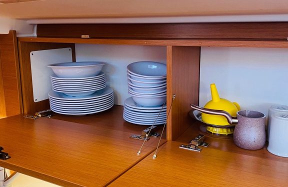 Image of Simurg yacht #10