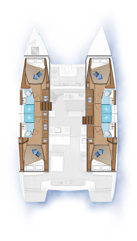 Image of Mira yacht #2