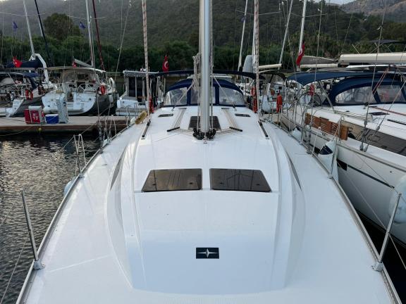 Image of Orion yacht #6