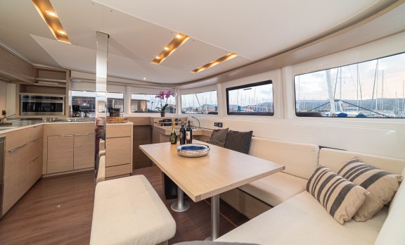 Image of Spiritus yacht #4