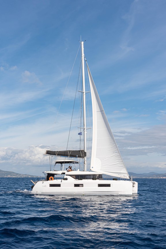 Image of Spiritus yacht #13