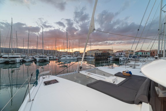 Image of Spiritus yacht #10