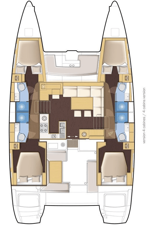 Image of Spiritus yacht #2