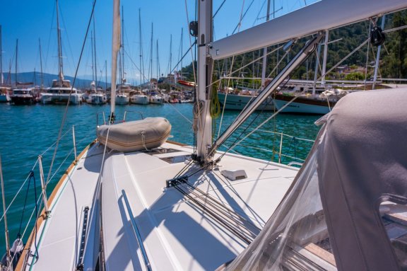 Image of Triton 89 yacht #16