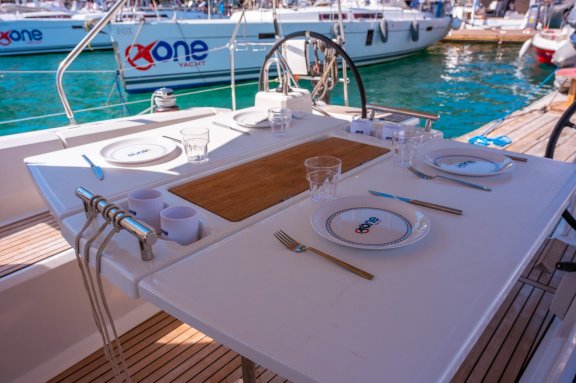 Image of Triton 89 yacht #21