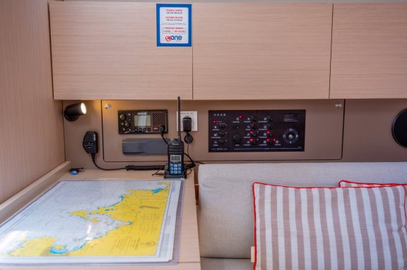 Image of Triton 89 yacht #25