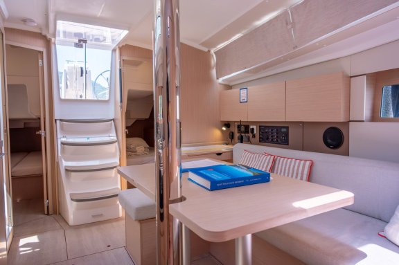 Image of Triton 89 yacht #26