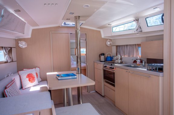 Image of Triton 89 yacht #28