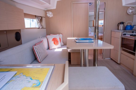 Image of Triton 89 yacht #29