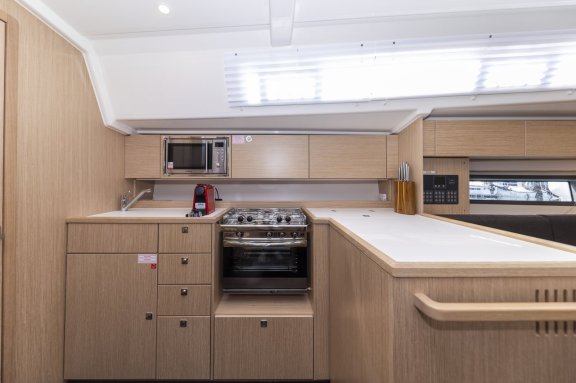 Image of Maraschino yacht #23