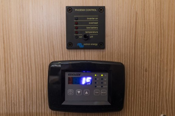 Image of Maraschino yacht #25