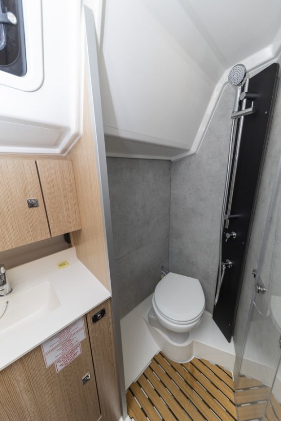 Image of Maraschino yacht #32