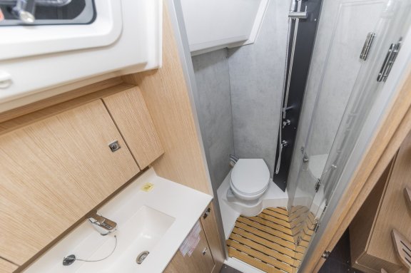 Image of Maraschino yacht #31