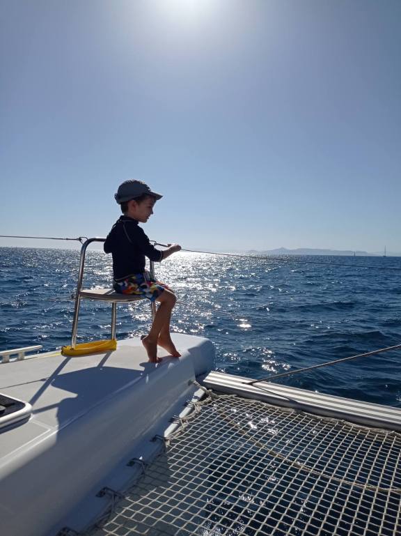 Image of PRESTIGE yacht #11