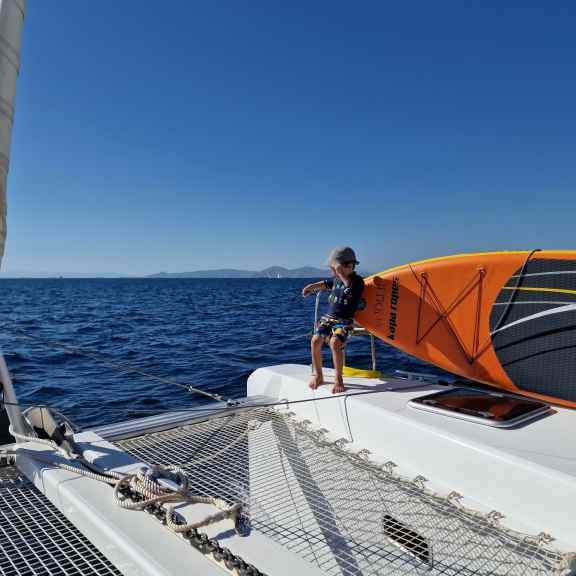 Image of PRESTIGE yacht #12