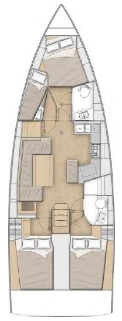 Image of PRESTIGE yacht #2