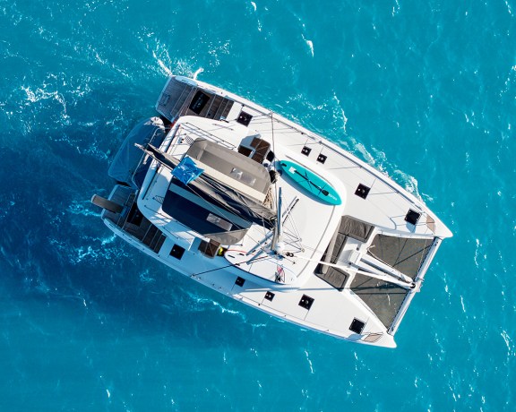 Image of Moondance yacht #5