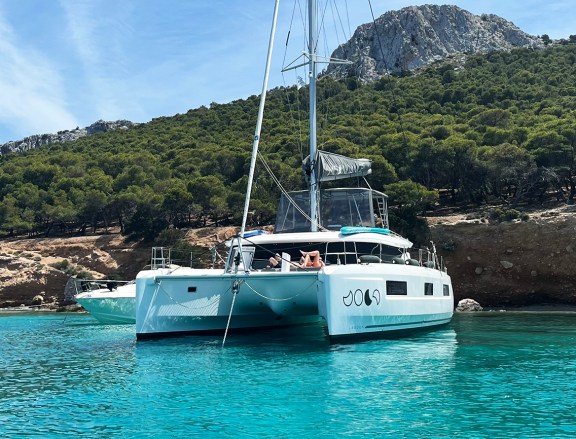 Image of Moondance yacht #6