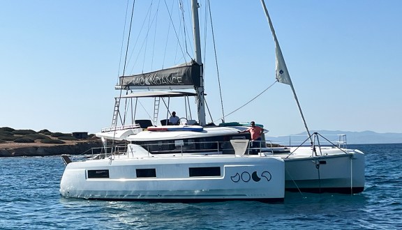 Image of Moondance yacht #7