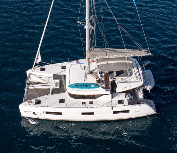 Image of Moondance yacht #8