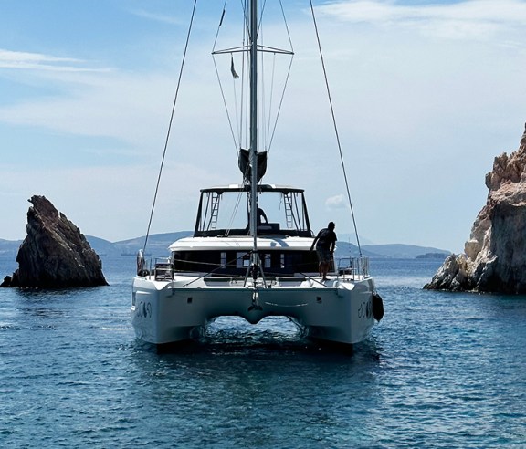 Image of Moondance yacht #10