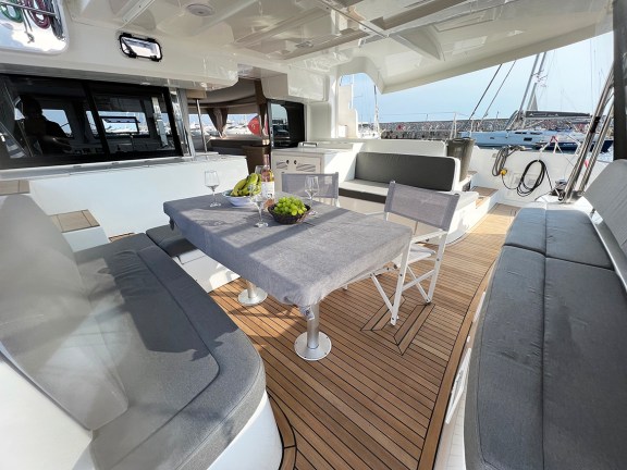 Image of Moondance yacht #13