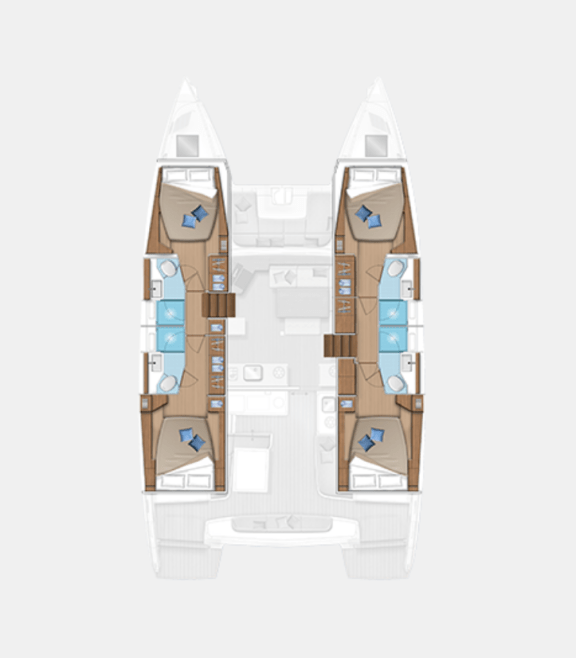 Image of Moondance yacht #2