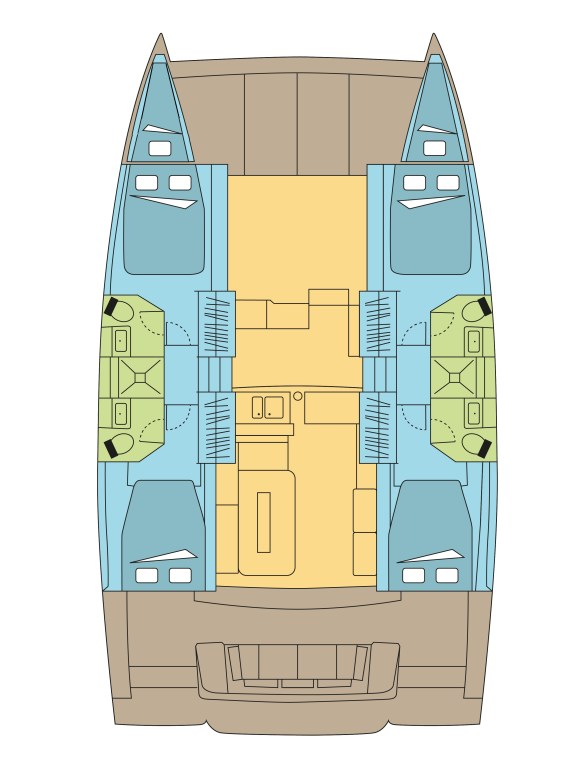 Image of WRECKLESS I yacht #2