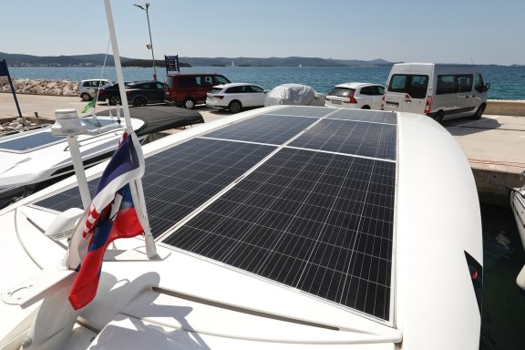 Image of Mozart yacht #8