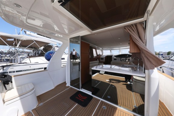 Image of Mozart yacht #10