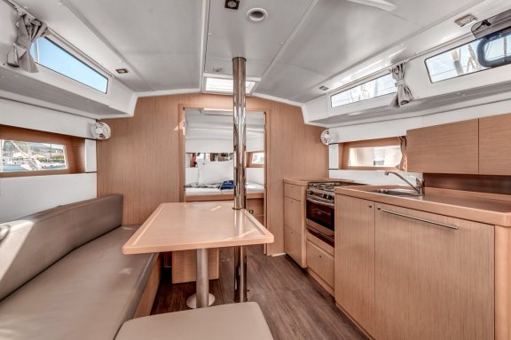 Image of Harmonia yacht #5