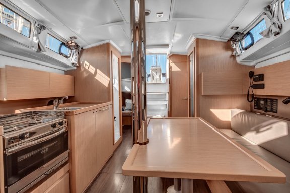 Image of Harmonia yacht #4