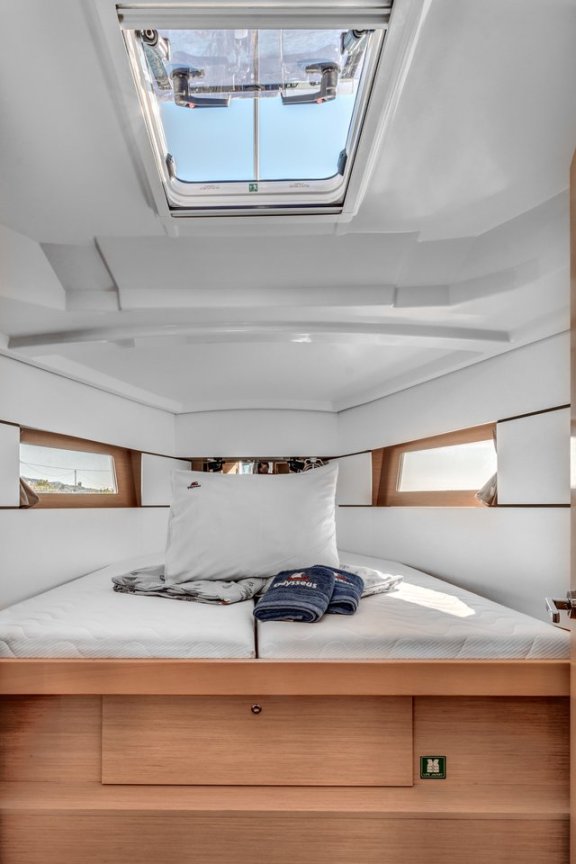 Image of Harmonia yacht #6