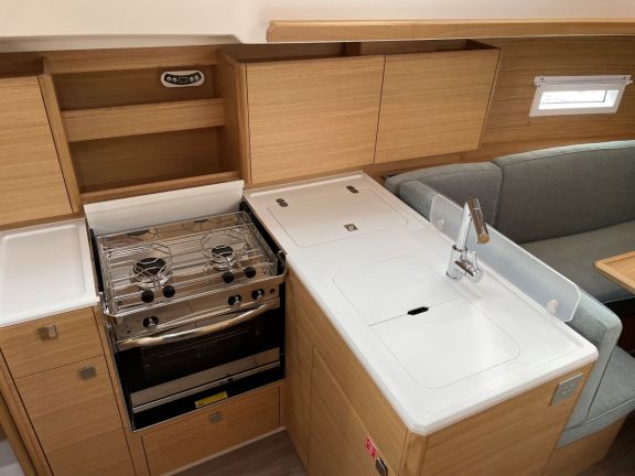 Image of Luna yacht #9