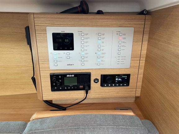 Image of Luna yacht #12