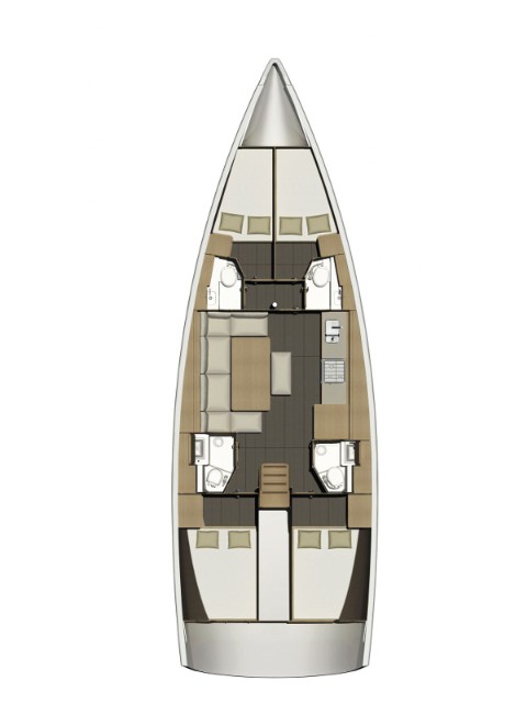 Image of Cosmos yacht #2