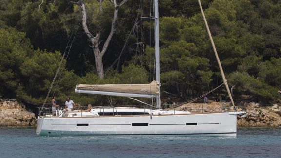 Image of Cosmos yacht #9