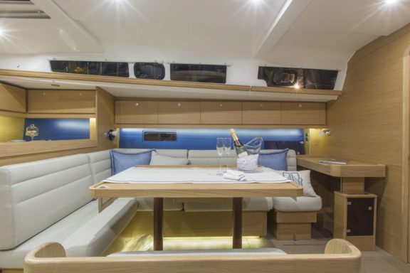 Image of Cosmos yacht #18