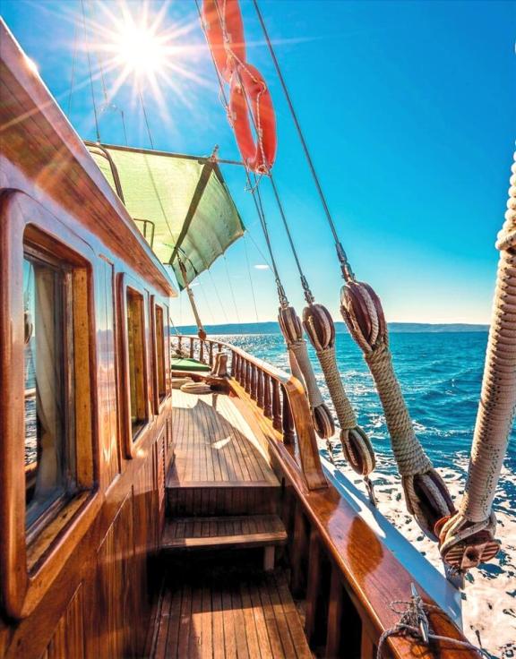 Image of Alisa yacht #7